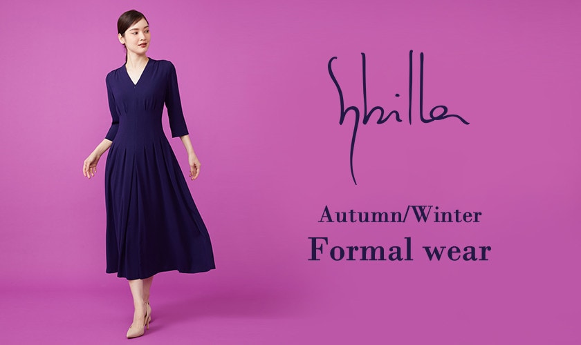 Sybilla AW26 - Formal wear -