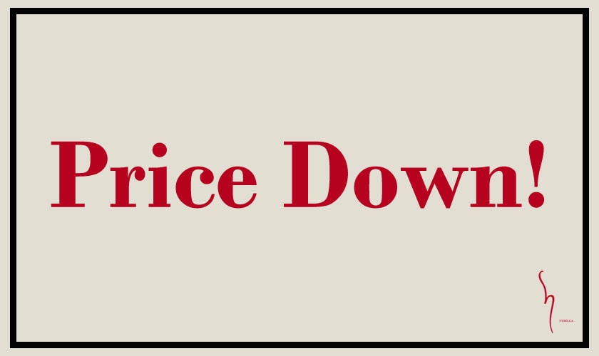 Price down!