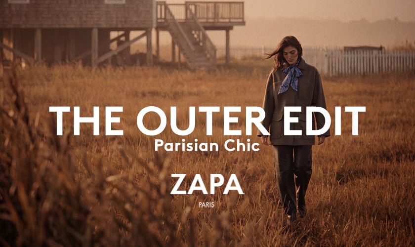 THE OUTER EDIT