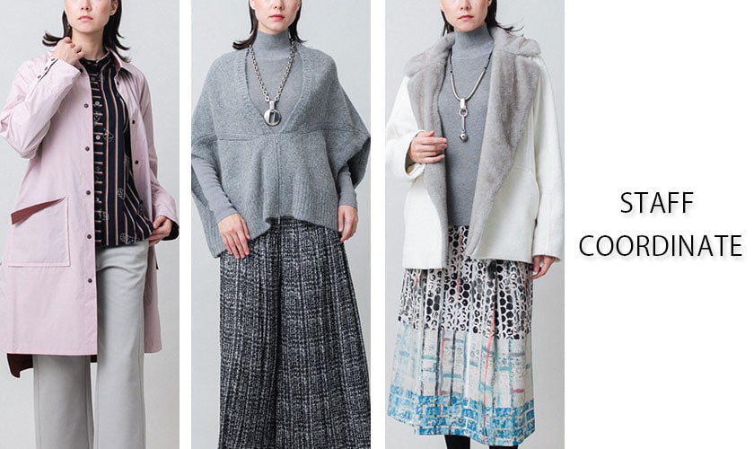 【10/23 更新】STAFF COORDINATE