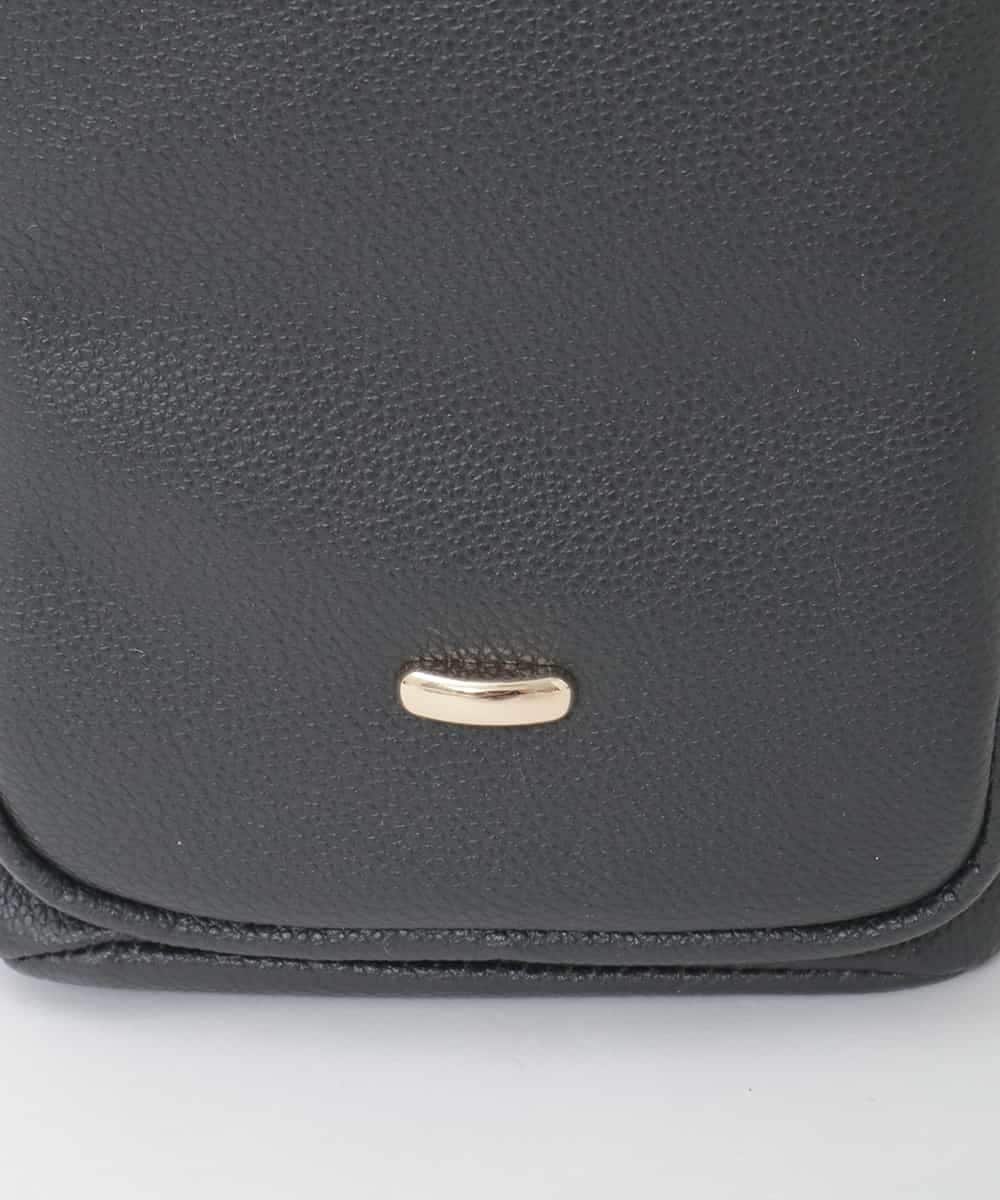 BJCJD73120 MK MICHEL KLEIN BAG(MK ミッシェルクラン バッグ) [2WAY/保冷保温]COOL＆WARM ミニハンドバッグ ベージュ