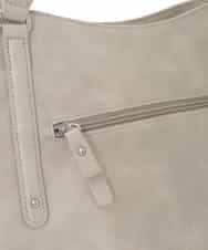 BKBGD26160 MK MICHEL KLEIN BAG(MK ミッシェルクラン バッグ) [2WAY]合成皮革タックデザイントートバッグ ホワイトベージュ