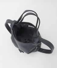 BKCAG28160 MK MICHEL KLEIN BAG(MK ミッシェルクラン バッグ) [2WAY]パンチングデザイン変形コンパクトバッグ ベージュ