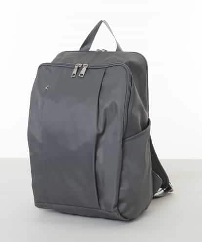 BKRAD03170 MK MICHEL KLEIN BAG [撥水/A4収納可]フロントタックデザインリュック