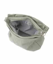 BPCGD30150 MK MICHEL KLEIN BAG(MK ミッシェルクラン バッグ) [2WAY]パンチングレイヤーデザインバッグ イエロー