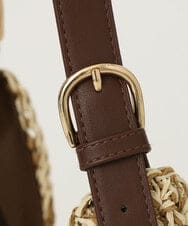 BPCGD51150 MK MICHEL KLEIN BAG(MK ミッシェルクラン バッグ) ワンハンドルメッシュペーパーバッグ ベージュ