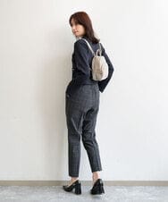 BPCLD94150 MK MICHEL KLEIN BAG(MK ミッシェルクラン バッグ) [3WAY/軽量]合成皮革ミニマムリュック アイボリー