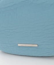 BPCLD94150 MK MICHEL KLEIN BAG(MK ミッシェルクラン バッグ) [3WAY/軽量]合成皮革ミニマムリュック ライトブルー