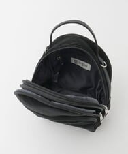 BPCLD94150 MK MICHEL KLEIN BAG(MK ミッシェルクラン バッグ) [3WAY/軽量]合成皮革ミニマムリュック ライトブルー