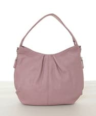 BPKAD28280 MK MICHEL KLEIN BAG(MK ミッシェルクラン バッグ) [2WAY]カウレザーワンハンドルバッグ ピンク
