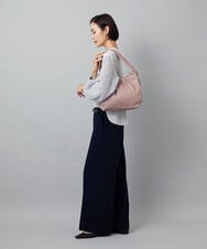 BPKAD28280 MK MICHEL KLEIN BAG(MK ミッシェルクラン バッグ) [2WAY]カウレザーワンハンドルバッグ ピンク