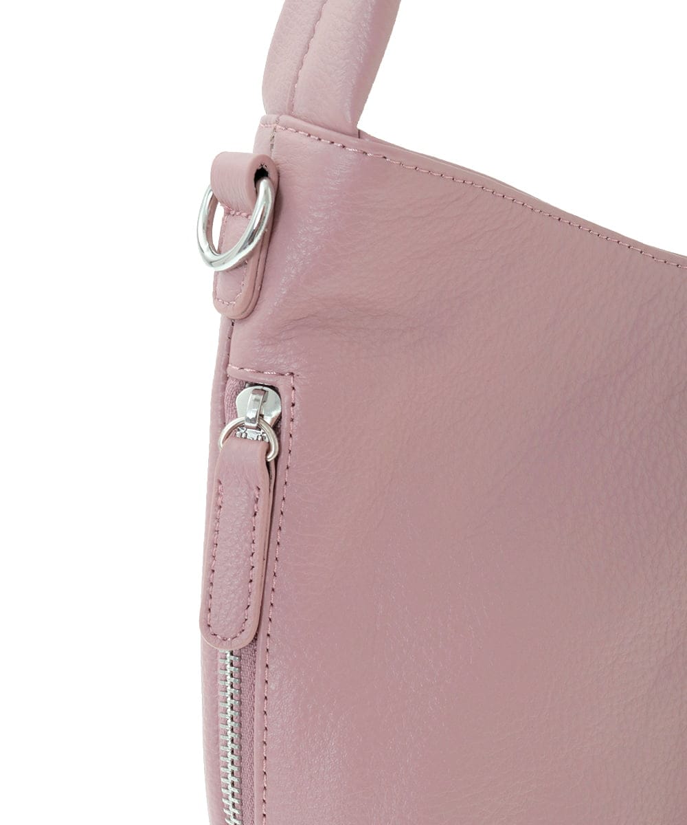 BPKAD28280 MK MICHEL KLEIN BAG(MK ミッシェルクラン バッグ) [2WAY]カウレザーワンハンドルバッグ ピンク