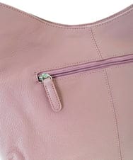 BPKAD28280 MK MICHEL KLEIN BAG(MK ミッシェルクラン バッグ) [2WAY]カウレザーワンハンドルバッグ ピンク
