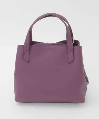 BPKAG06270 MK MICHEL KLEIN BAG [2WAY]牛革コンパクトスクエアバッグ