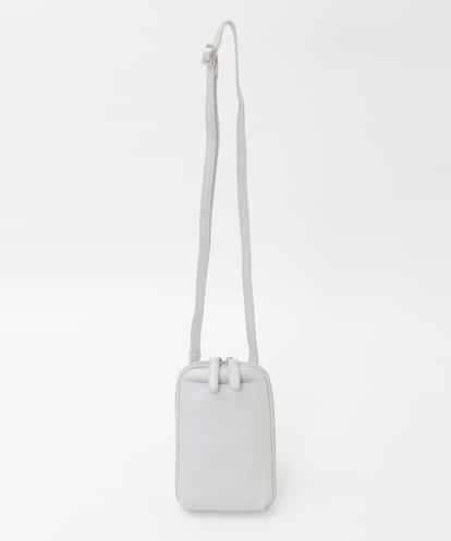 BPKAG30170 MK MICHEL KLEIN BAG [軽量]ラウンドジップコンパクトショルダーバッグ