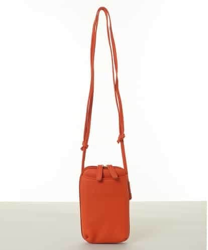 BPKAV30160 MK MICHEL KLEIN BAG [軽量]牛革ウォレットショルダーバッグ