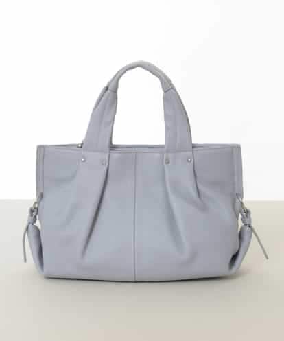 BPKGD26280 MK MICHEL KLEIN BAG [2WAY]サイドポイント牛革デザインハンドバッグ