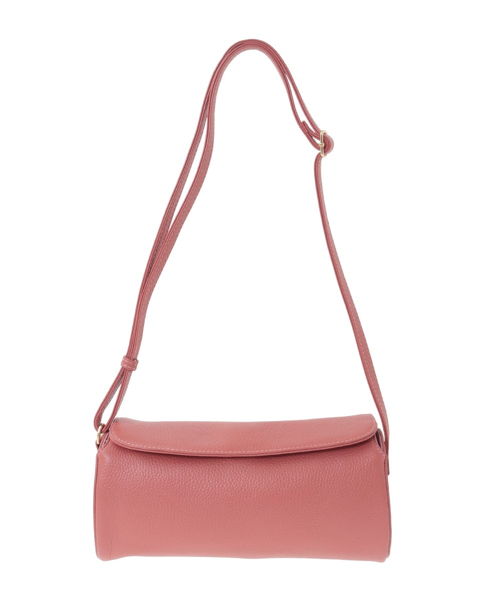 BPKGD30200 MK MICHEL KLEIN BAG(MK ミッシェルクラン バッグ) [300g以下の軽量]カウレザーシリンダーバッグ アイボリー
