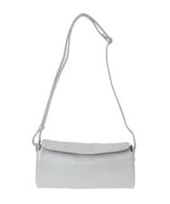 BPKGD30200 MK MICHEL KLEIN BAG(MK ミッシェルクラン バッグ) [300g以下の軽量]カウレザーシリンダーバッグ アイボリー