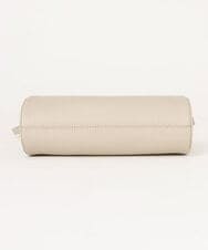 BPKGD30200 MK MICHEL KLEIN BAG(MK ミッシェルクラン バッグ) [300g以下の軽量]カウレザーシリンダーバッグ アイボリー
