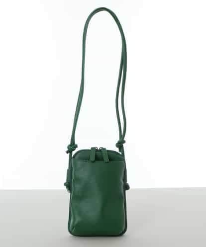 BPKGS30160 MK MICHEL KLEIN BAG [軽量]牛革ウォレットショルダーバッグ