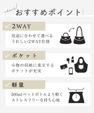 BPRAD11160 MK MICHEL KLEIN BAG(MK ミッシェルクラン バッグ) [2WAY/500g以下の軽量]タックデザインワンショルダーバッグ ピンク