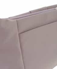 BPRAD11160 MK MICHEL KLEIN BAG(MK ミッシェルクラン バッグ) [2WAY/500g以下の軽量]タックデザインワンショルダーバッグ ピンク