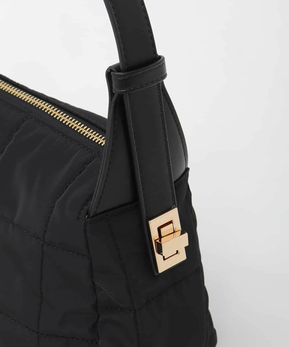 BPRAG04150 MK MICHEL KLEIN BAG(MK ミッシェルクラン バッグ) [軽量]アジャスターハンドルキルティングバッグ レッド