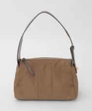 BPRAG04150 MK MICHEL KLEIN BAG(MK ミッシェルクラン バッグ) [軽量]アジャスターハンドルキルティングバッグ ベージュ