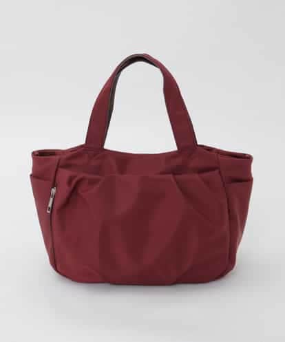 BPRAG31150 MK MICHEL KLEIN BAG [2WAY]多機能ポケットタックデザインミニトート