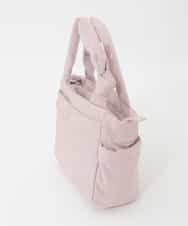 BPRJD52150 MK MICHEL KLEIN BAG(MK ミッシェルクラン バッグ) [2WAY/軽量]デザインコンパクトナイロンバッグ ピンク