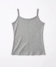 CAKID01054 Skinea(スキネア) モイストベーシックキャミ グレー
