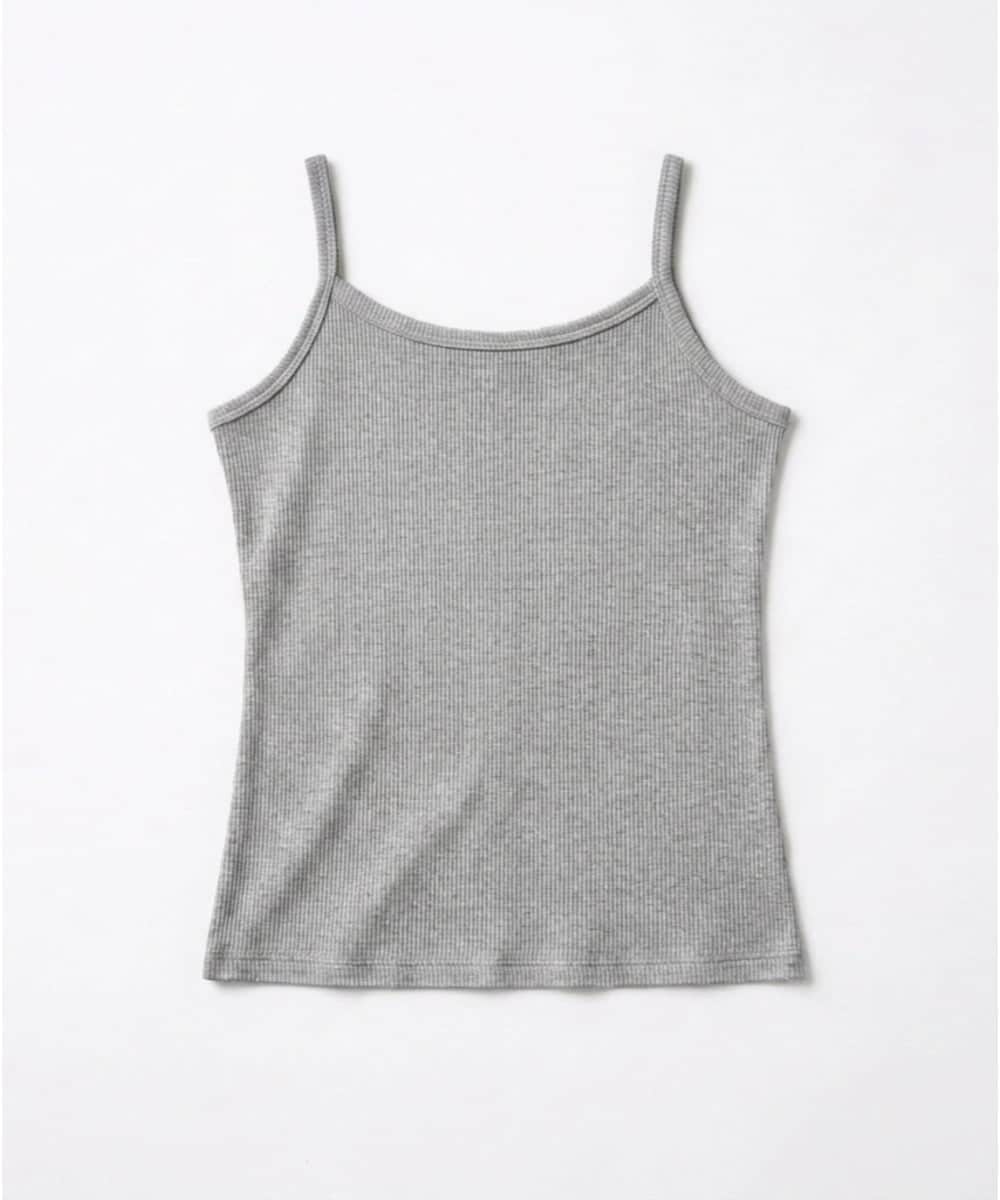 CAKID01054 Skinea(スキネア) モイストベーシックキャミ グレー