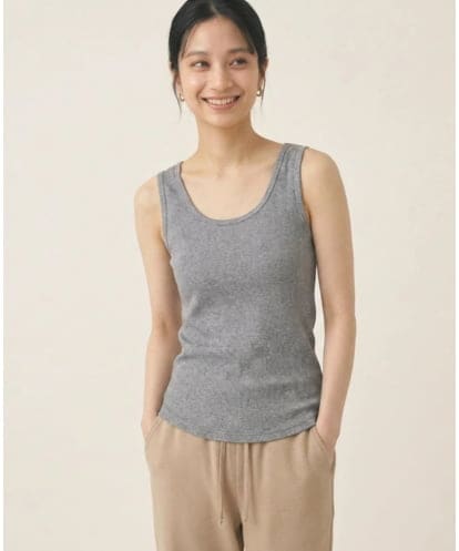 CAKID02054 Skinea モイストベーシックタンクトップ