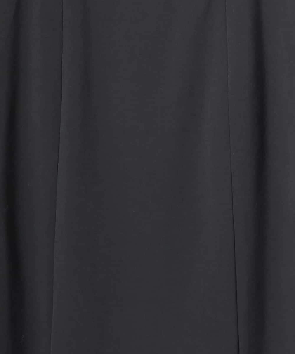 F6LAG03260 MICHEL KLEIN(小さいサイズ)(メゾン ドゥ サンク) 【小さいサイズ】[セットアップ対応]ストレッチテーパードパンツ グレー