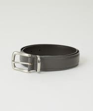 F94GD01150 MICHEL KLEIN(小さいサイズ)(メゾン ドゥ サンク) [小さいサイズ]本革ベルト グレー