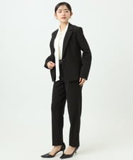 F94GD01150 MICHEL KLEIN(小さいサイズ)(メゾン ドゥ サンク) [小さいサイズ]本革ベルト グレー