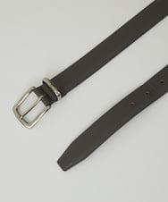 F94GD01150 MICHEL KLEIN(小さいサイズ)(メゾン ドゥ サンク) [小さいサイズ]本革ベルト グレー