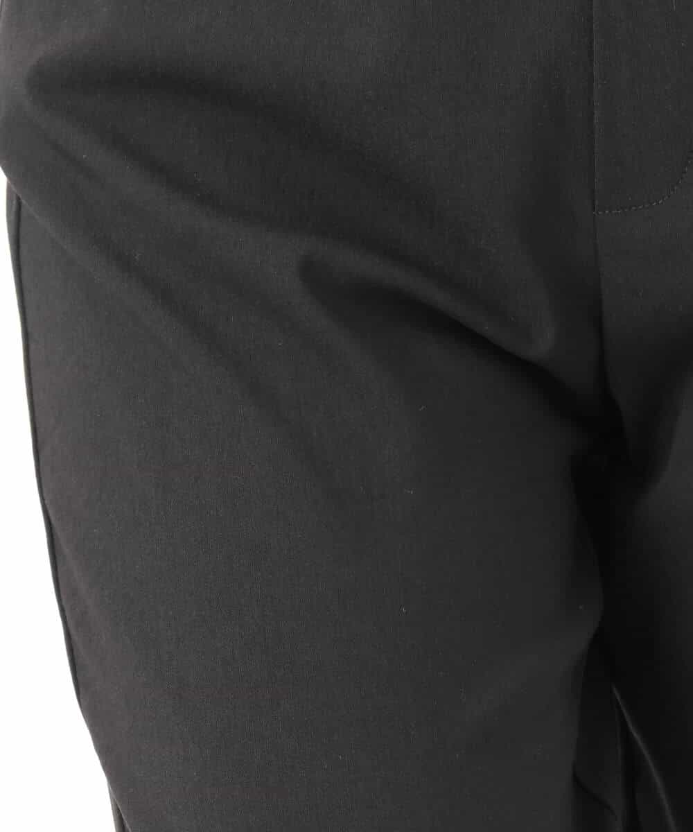 FKLGD41130 MK MICHEL KLEIN(MK ミッシェルクラン) [洗える]ハイストレッチ細身シルエットパンツ ネイビー