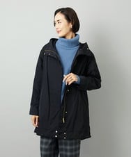 FMFAD28230 MICHEL KLEIN(ミッシェルクラン) ハイネックニット ブルー
