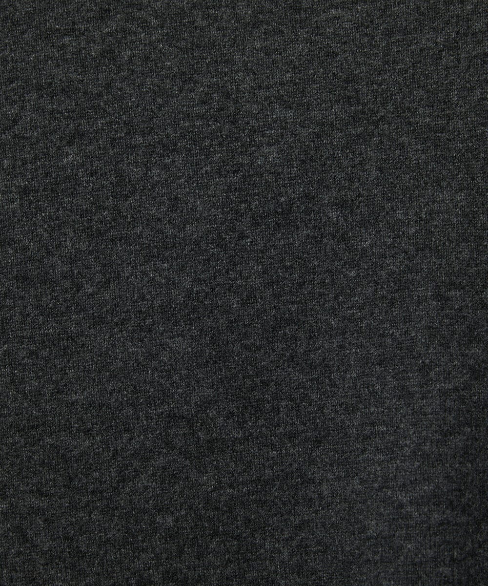 FMFAD28230 MICHEL KLEIN(ミッシェルクラン) ハイネックニット ブルー