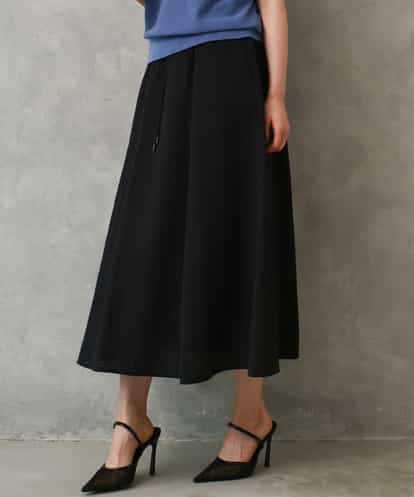 FMHGD05240  [セットアップ対応/リラックスボトム]ワッフルギャザースカート