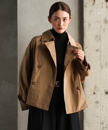 FMJAG04390 MICHEL KLEIN [定番]ダブルショートブルゾン