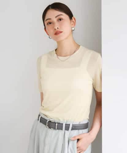 FMKGD11120  シアークルーネック プルオーバー