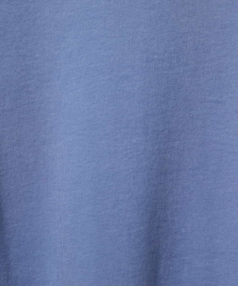 FMKGD12130 MICHEL KLEIN(ミッシェルクラン) シアークルーネック ロングスリーブ プルオーバー ブラック