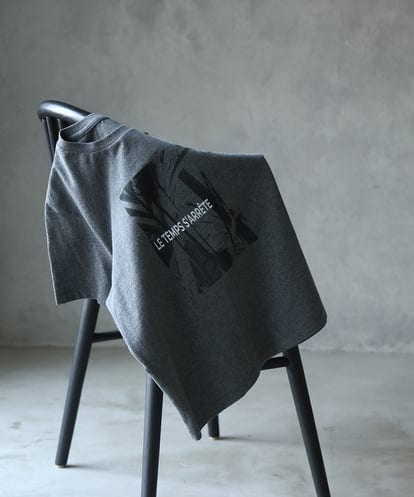 FMKHD27120  [WEB限定カラー]フォトTシャツ