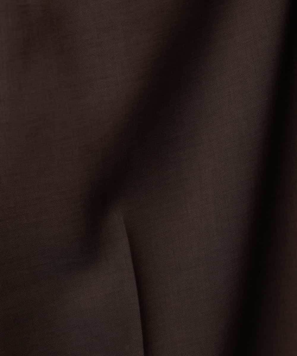 FMLAD10230 MICHEL KLEIN(ミッシェルクラン) コージーワイドパンツ ネイビー