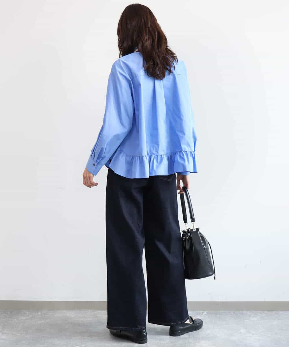 FR5JD21140 MK MICHEL KLEIN(MK ミッシェルクラン) [2way]バケツ型巾着バッグ ベージュ