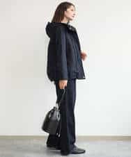 FR5JD21140 MK MICHEL KLEIN(MK ミッシェルクラン) [2way]バケツ型巾着バッグ ベージュ