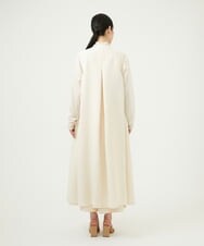 GBJEE33630 Sybilla(シビラ) Aラインロングジレ アイボリー